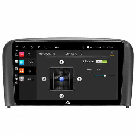 Navigatie QLED Volvo S80 1998-2004 4GB | AutoDrop.ro [7]