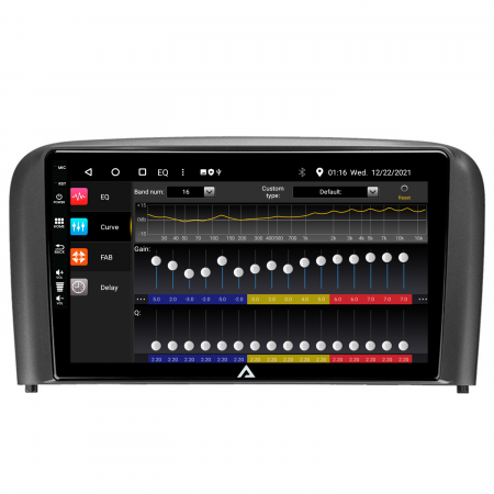 Navigatie QLED Volvo S80 1998-2004 4GB | AutoDrop.ro [10]