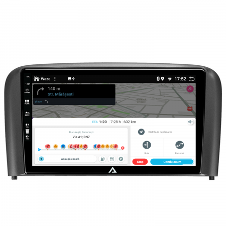 Navigatie QLED Volvo S80 1998-2004 4GB | AutoDrop.ro [9]