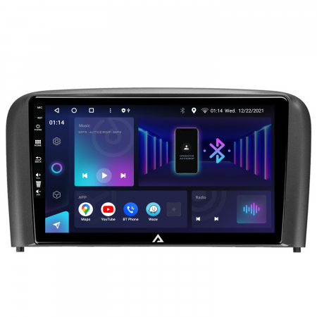 Navigatie QLED Volvo S80 1998-2004 4GB | AutoDrop.ro [2]