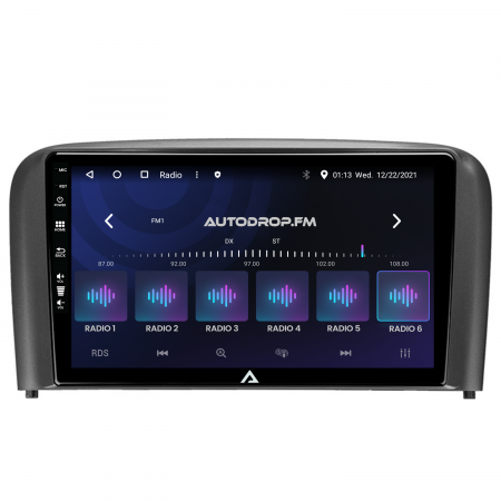 Navigatie QLED Volvo S80 1998-2004 4GB | AutoDrop.ro [4]