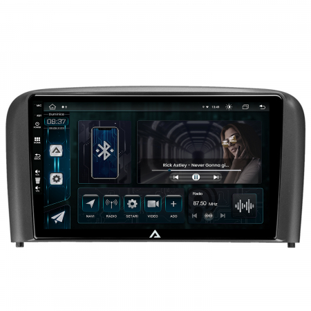 Navigatie Android Volvo S80 1998-2004 8GB | AutoDrop.ro [1]