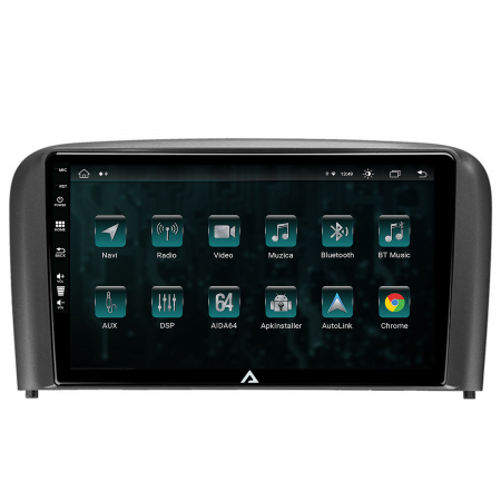 Navigatie Android Volvo S80 1998-2004 8GB | AutoDrop.ro [2]