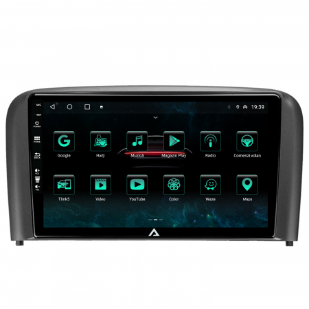 Navigatie Android Volvo S80 1998-2004 4GB | AutoDrop.ro [2]