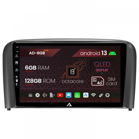 S80 1998-2006 - Navigatie Android Volvo S80 1998-2004 6GB | AutoDrop.ro