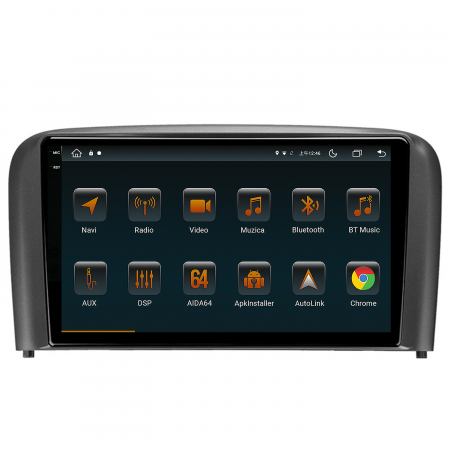 Navigatie 2K Android Volvo S80 1998-2004 4GB | AutoDrop.ro [2]