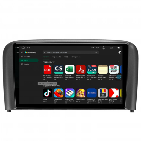 Navigatie 2K Android Volvo S80 1998-2004 4GB | AutoDrop.ro [10]