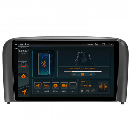 Navigatie 2K Android Volvo S80 1998-2004 4GB | AutoDrop.ro [1]