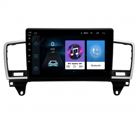 Navigatie Android Mercedes ML 2012-2015 1GB | AutoDrop.ro [1]