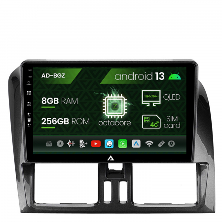 XC60 2008-2013 - Navigatie Android Volvo XC60 2008-2013 8GB | AutoDrop.ro