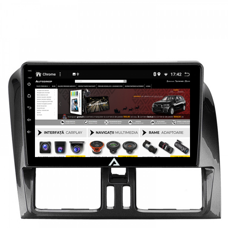 Navigatie QLED Volvo XC60 2008-2013 4GB | AutoDrop.ro [8]