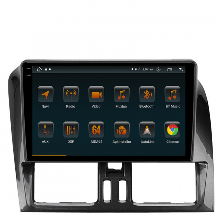 Navigatie 2K Android Volvo XC60 2008-2012 4GB | AutoDrop.ro [2]