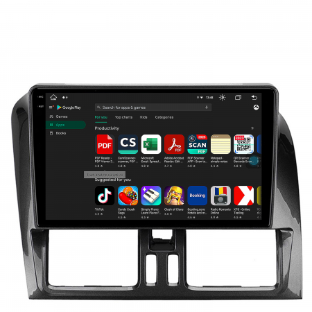 Navigatie 2K Android Volvo XC60 2008-2012 4GB | AutoDrop.ro [10]