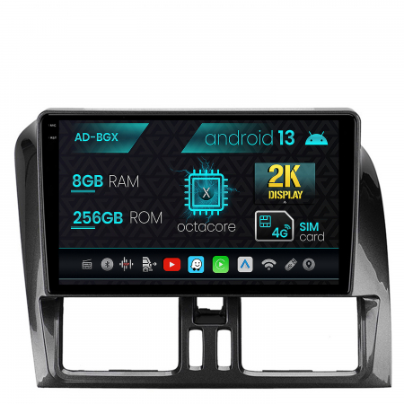 XC60 2014-2018 - Navigatie 2K Android Volvo XC60 2008-2012 8GB | AutoDrop.ro