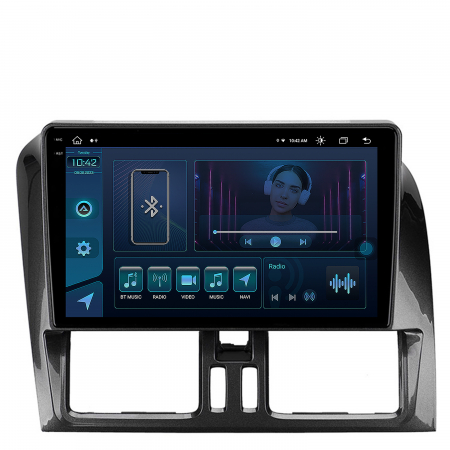 Navigatie 2K Android Volvo XC60 2008-2012 8GB | AutoDrop.ro [1]