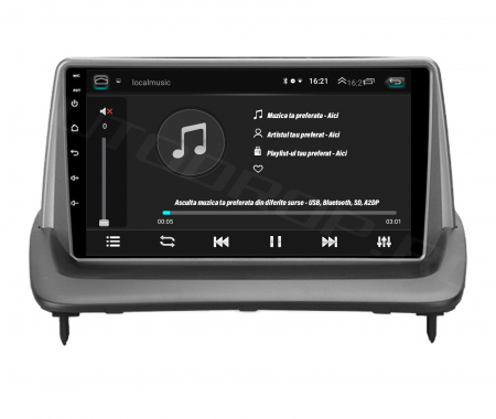 Navigatie Android Volvo C40 C30 S40 C70 V50 1GB | AutoDrop.ro [6]