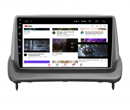 Navigatie Android Volvo C40 C30 S40 C70 V50 1GB | AutoDrop.ro [14]