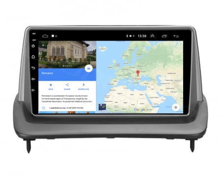 Navigatie Android Volvo C40 C30 S40 C70 V50 1GB | AutoDrop.ro [9]