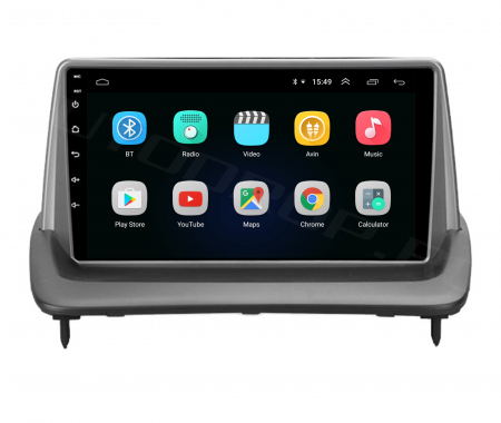 Navigatie Android Volvo C40 C30 S40 C70 V50 1GB | AutoDrop.ro [3]