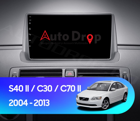 Navigatie Android Volvo C40 C30 S40 C70 V50 1GB | AutoDrop.ro [15]