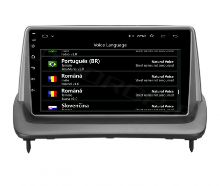 Navigatie Android Volvo C40 C30 S40 C70 V50 1GB | AutoDrop.ro [8]
