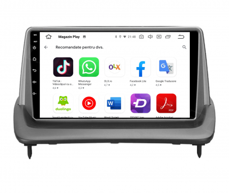 Navigatie Android Volvo C40 C30 S40 C70 V50 1GB | AutoDrop.ro [13]