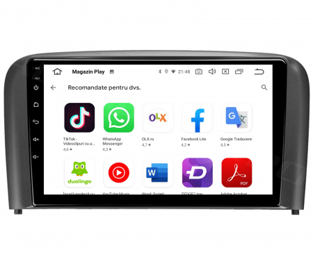 Navigatie Android Volvo S80 1998-2004 1GB | AutoDrop.ro [10]