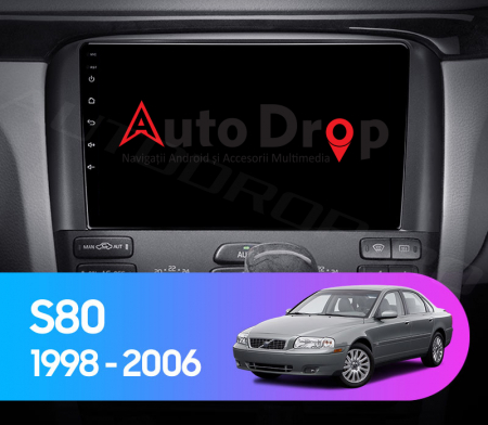 Navigatie Android Volvo S80 1998-2004 1GB | AutoDrop.ro [15]