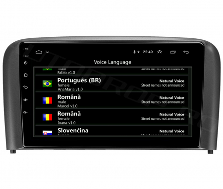 Navigatie Android Volvo S80 1998-2004 1GB | AutoDrop.ro [14]