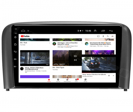 Navigatie Android Volvo S80 1998-2004 1GB | AutoDrop.ro [9]