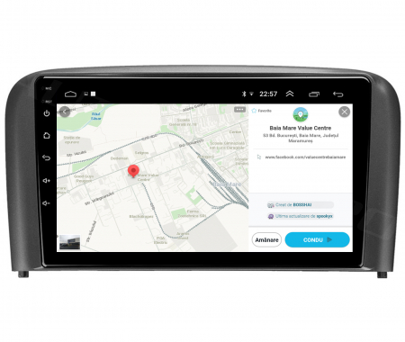 Navigatie Android Volvo S80 1998-2004 1GB | AutoDrop.ro [8]
