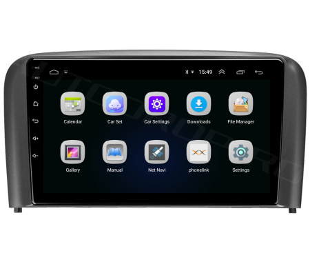 Navigatie Android Volvo S80 1998-2004 1GB | AutoDrop.ro [4]