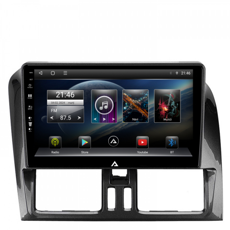 Navigatie Android Volvo XC60 2014-2019 2GB | AutoDrop.ro [1]