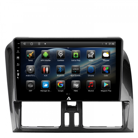 Navigatie Android Volvo XC60 2014-2019 2GB | AutoDrop.ro [2]