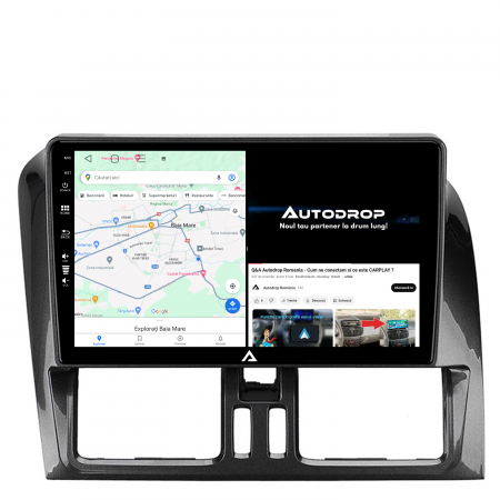 Navigatie Android Volvo XC60 2014-2019 2GB | AutoDrop.ro [5]