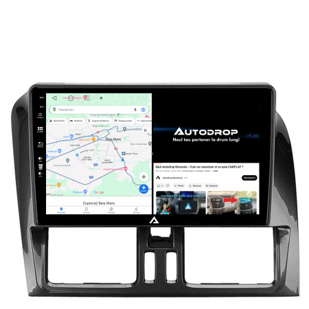 Navigatie Android Volvo XC60 2008-2017 6GB | AutoDrop.ro [8]