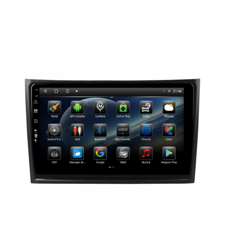Navigatie Android XC90 2002-2014 2GB | AutoDrop.ro [2]