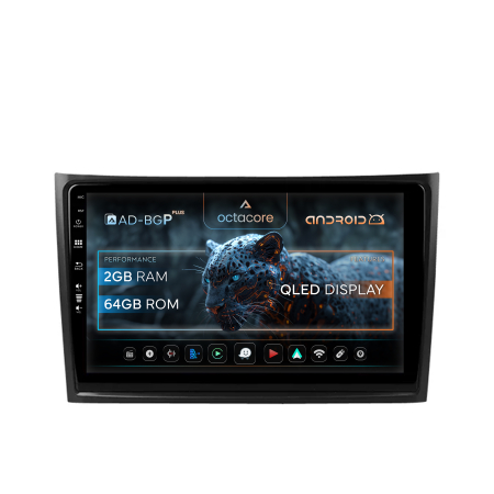 XC90 2002-2014 - Navigatie Android XC90 2002-2014 2GB | AutoDrop.ro