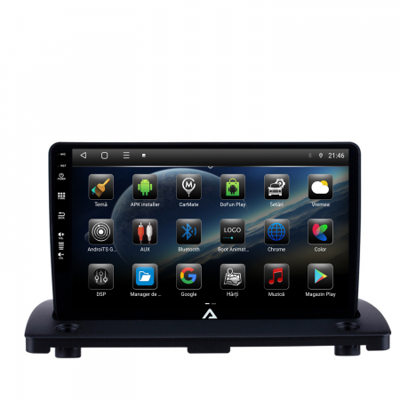 Navigatie Android XC90 2002-2014 2GB | AutoDrop.ro [2]
