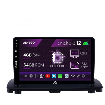 Navigatie QLED Android XC90 2002-2014 4GB | AutoDrop.ro [1]