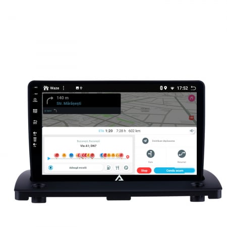 Navigatie QLED Android XC90 2002-2014 4GB | AutoDrop.ro [8]