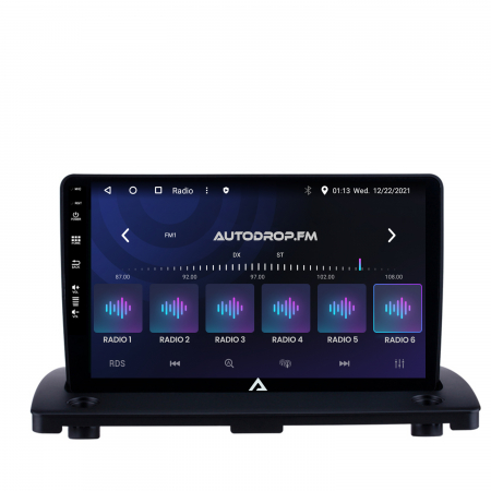 Navigatie QLED Android XC90 2002-2014 4GB | AutoDrop.ro [4]