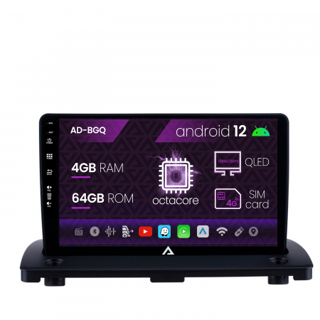 Navigatie QLED Android XC90 2002-2014 4GB | AutoDrop.ro [0]