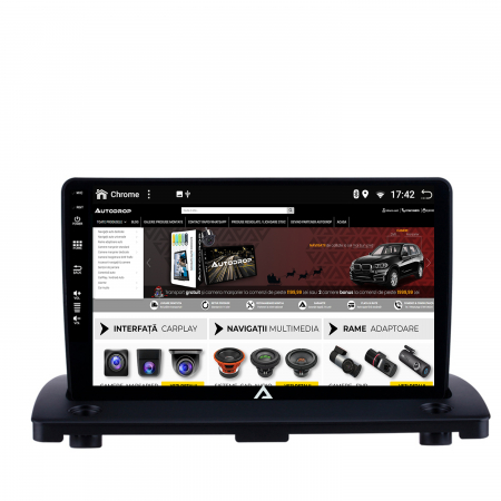 Navigatie QLED Android XC90 2002-2014 4GB | AutoDrop.ro [9]