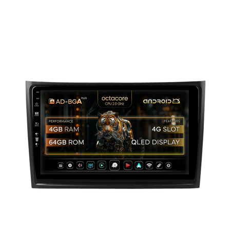 XC90 2002-2014 - Navigatie Android XC90 2002-2014 4GB | AutoDrop.ro