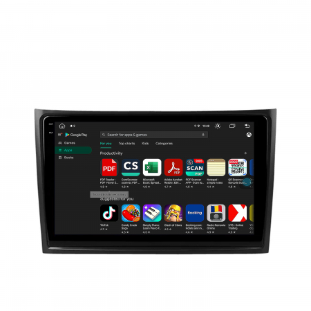 Navigatie 2K Android XC90 2002-2014 4GB | AutoDrop.ro [8]