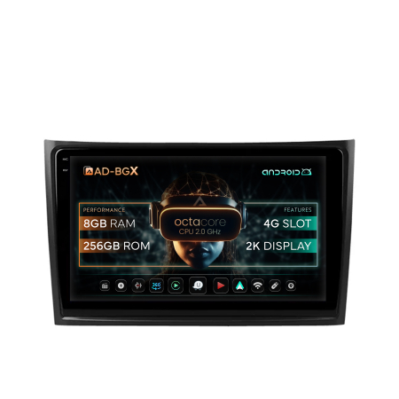 XC90 2002-2014 - Navigatie 2K Android XC90 2002-2014 8GB | AutoDrop.ro