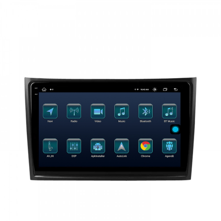 Navigatie 2K Android XC90 2002-2014 8GB | AutoDrop.ro [2]