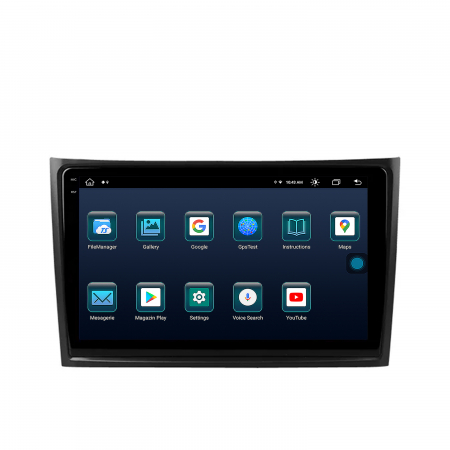 Navigatie 2K Android XC90 2002-2014 8GB | AutoDrop.ro [3]