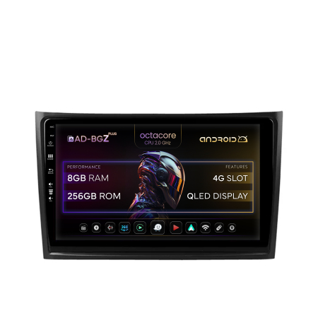 XC90 2002-2014 - Navigatie Android XC90 2002-2014 8GB | AutoDrop.ro